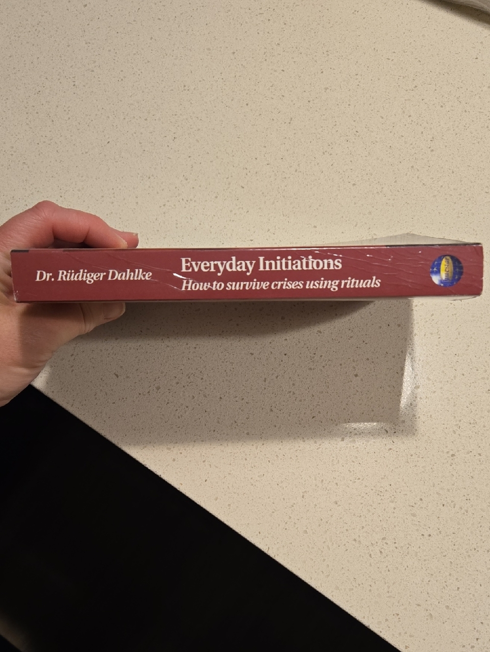 Everyday Initiations: How to Survive Crises Using Rituals Paperback - Picture 3 of 5